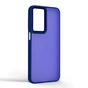 Чохол до мобільного телефона Armorstandart Frame Samsung A26 5G Blue (ARM84806) - зменшене зображення 2