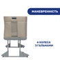 Ліжечко Chicco 3 in 1 Next2Me Forever beige (79650.61.09) - зменшене зображення 6