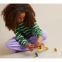 Конструктор LEGO NINJAGO Атака повсталого дракона Аріна 27 деталей (71803) - зменшене зображення 5