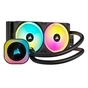 Система рідинного охолодження Corsair iCUE Link H100i RGB (CW-9061001-WW) - зменшене зображення 1
