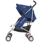 Коляска Maclaren Twin Triumph для двійні Blue/Silver (WM1Y120042) - зменшене зображення 3