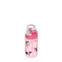 Пляшка для води Kambukka Lagoon kids Diva Dogs 400 мл рожева (11-04056) - зменшене зображення 1