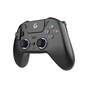 Геймпад GamePro GPS13B BT 5.3/USB/PC/iOS/Android/PS3/PS4 RGB Black (GPS13B) - зменшене зображення 2