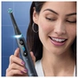 Електрична зубна щітка Oral-B Series 9 DUO iOM9d.2J2.2AD Рожева+Чорна (2) (4210201411574) - зменшене зображення 10