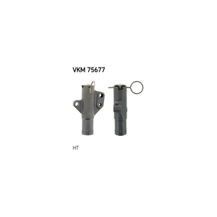 Натягувач ременя з роликом SKF VKM 75677 зображення 1