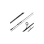 Вудилище Shimano Catana FX Spinning Fast 7'10''/2.39m 14-40g (SCATFX710MHE) - зменшене зображення 2