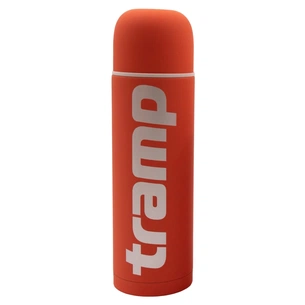 Термос Tramp Soft Touch 1.2 л Orange (UTRC-110-orange) зображення 1