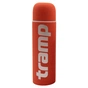 Термос Tramp Soft Touch 1.2 л Orange (UTRC-110-orange) - зменшене зображення 1