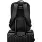 Рюкзак для ноутбука Tavialo 15.6" Smart TB14 black, 14л (TB14-124BL) - зменшене зображення 5