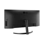 Монітор LG 34WQ60C-B - зменшене зображення 7