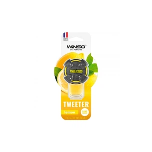 Ароматизатор для автомобіля WINSO Tweeter Lemon 8мл (530930) зображення 1