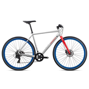 Велосипед Orbea Carpe 28" 40 2020 L White/Red (K40356QP) зображення 1