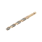 Свердло DeWALT по металу EXTREME IMPACT Black&Gold, HSS-G, 8,5 х 120,25 х 82,25 мм, 1 шт. (DT20613) - зменшене зображення 2