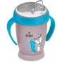 Поїльник-непроливайка Lovi Indian Summer Junior 250 мл Блакитний (35/346boy) - уменьшенное изображение 1
