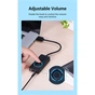 Звукова плата Vention Audio USB 3х3,5mm jack 0.15m Volume Control (CDRBB) - зменшене зображення 12