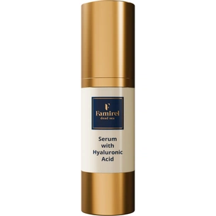 Сироватка для обличчя Famirel Hyaluronic Acid Extra Hydration Serum 30 мл (7290114085373) изображение 1