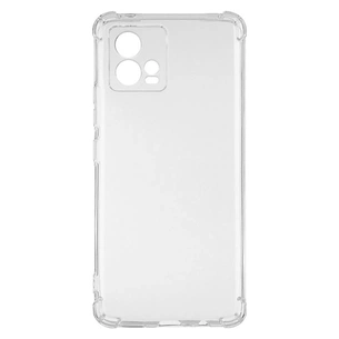 Чохол до мобільного телефона BeCover Anti-Shock Motorola Moto G72 Clear (709317) зображення 1
