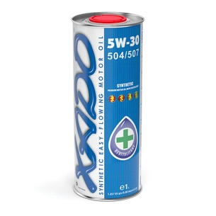 Моторна олива Xado 5W-30 504/507 1л (ХА 24140_1) зображення 1
