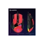 Мишка GamePro GM300R USB Red/Black (GM300R) - зменшене зображення 7
