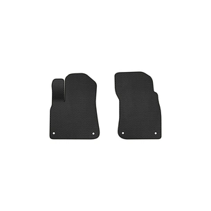 Килимок в салон EVAtech передні Porsche Cayenne (PO536) 2017+ 3 п (PE42887A2AV4RBB) зображення 1