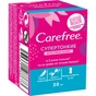 Щоденні прокладки Carefree with Fresh scent 20 шт. (3574661288673) - зменшене зображення 1