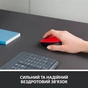 Мишка Logitech M171 Red (910-004641) - зменшене зображення 2