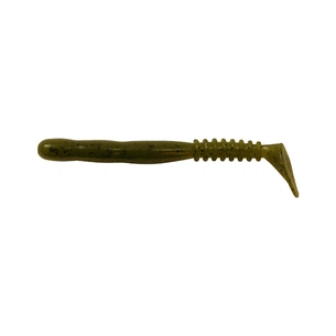 Силікон рибальський Reins Rockvibe Shad 2" 001 Watermelon Seed (20 шт/уп.) (1552.01.21) зображення 1