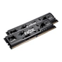 Модуль пам'яті для комп'ютера DDR5 64GB (2x32GB) 5600 MHz NOX Apacer (AH5U64G56C522MBAA-2) - зменшене зображення 3
