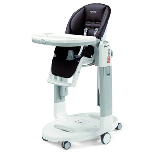 Стілець для годування Peg-Perego Tatamia Follow Me Cacao (коричневий) (IH02000001BL57) изображение 1