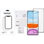 Скло захисне BeCover Xiaomi 14T/14T Pro Black (713322) - зменшене зображення 6
