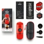 Кавоварка кемпінгова Wacaco Nanopresso з чохлом червона (WNANORED) - уменьшенное изображение 2