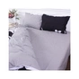 Простирадло MirSon Ranforce Elite Бязь Rennes 180x220 см (2200005568125) - зменшене зображення 1