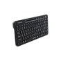 Клавіатура A4Tech FBK36C Wireless/Bluetooth Black (4711421000222) - зменшене зображення 3