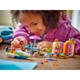 Конструктор LEGO Friends Творча валіза для подорожей і відпочинку на пляжі (42672) - зменшене зображення 11