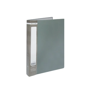 Папка з файлами Buromax Jobmax 40 sheets A4, gray (BM.3616-09) зображення 1
