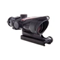 Оптичний приціл Trijicon ACOG 4x32 BAC Dual illum Red Chevron (TA31F-100215) - зменшене зображення 2