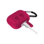 Чохол для навушників BeCover Silicon Protection для Apple AirPods Pro Rose Red (704504) - зменшене зображення 3
