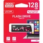 USB флеш накопичувач Goodram 128GB UCL3 Click Black USB 3.0 (UCL3-1280K0R11) - зменшене зображення 4