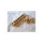 Бридж для гітари Paxphil BM022 Gold - зменшене зображення 3