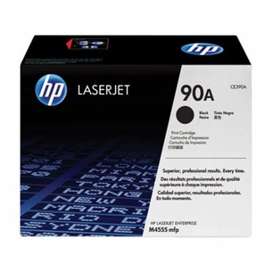 Картридж HP LJ  90A M4555 MFP Black (CE390A) зображення 1
