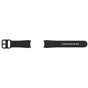 Ремінець до смарт-годинника Samsung Sport Band (20mm, M/L) Galaxy Watch 4 Black (ET-SFR87LBEGRU) - зменшене зображення 2