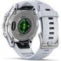 Смарт-годинник Garmin fenix 8 43mm, AMOLED, Glass, BareSS/Whitestone, WhitestoneBn (010-02903-00) - зменшене зображення 6