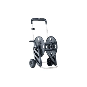 Візок для шлангу Claber Silver-Al 1/2"-60м (89770000) зображення 1