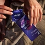 Презервативи Durex Intense Orgasmic рельєфні з стимулюючим гелем-змазкою 12 шт. (5052197056037) - зменшене зображення 6