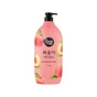 Гель для душу KeraSys Shower Mate Peach 1200 мл (8801046324776) - зменшене зображення 1