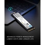 Накопичувач SSD M.2 2280 1TB FX900 Pro HP (4A3U0AA) - зменшене зображення 5