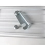 Туристичний стіл Bo-Camp Premium 80x40 cm Grey (1404411) - зменшене зображення 8