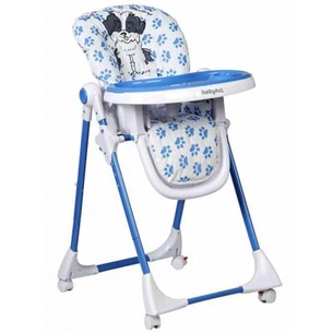 Стілець для годування BabyHit Juicy Blue (14128) зображення 1