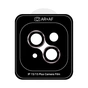 Скло захисне Armorstandart Camera Pro Apple iPhone 15 / 15 Plus Pink (ARM73313) - зменшене зображення 1
