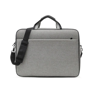 Сумка для ноутбука Voltronic 15,6 YT-M-15,6G Grey, 42x7x32cm (YT-M-15,6G) зображення 1